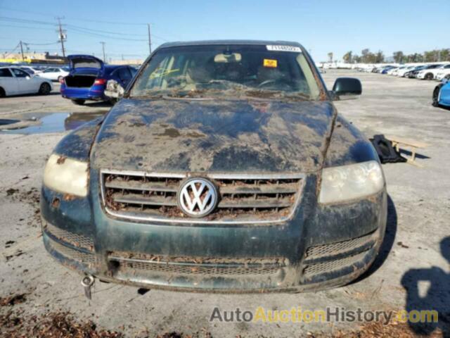 VOLKSWAGEN TOUAREG 3.2, WVGBC67L54D009175