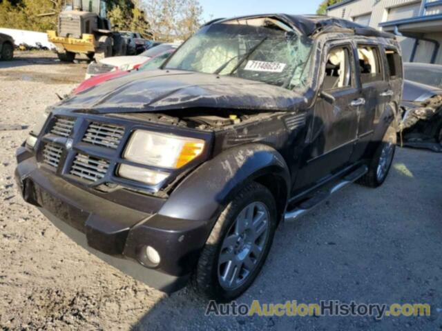 DODGE NITRO HEAT, 1D4PU4GX4BW537857