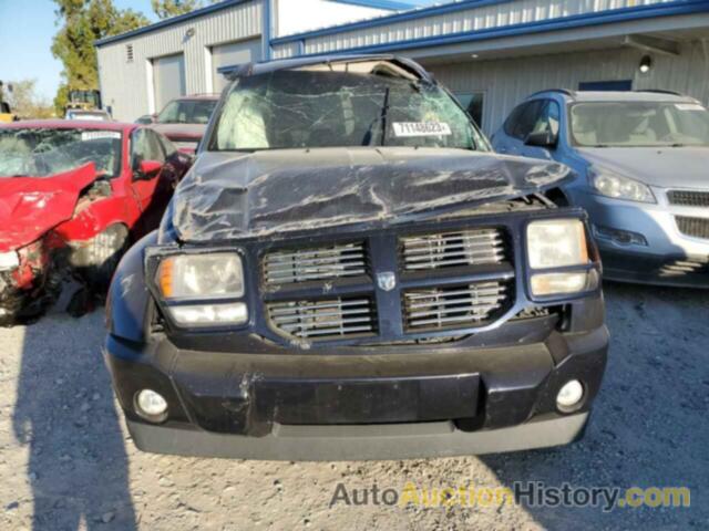 DODGE NITRO HEAT, 1D4PU4GX4BW537857