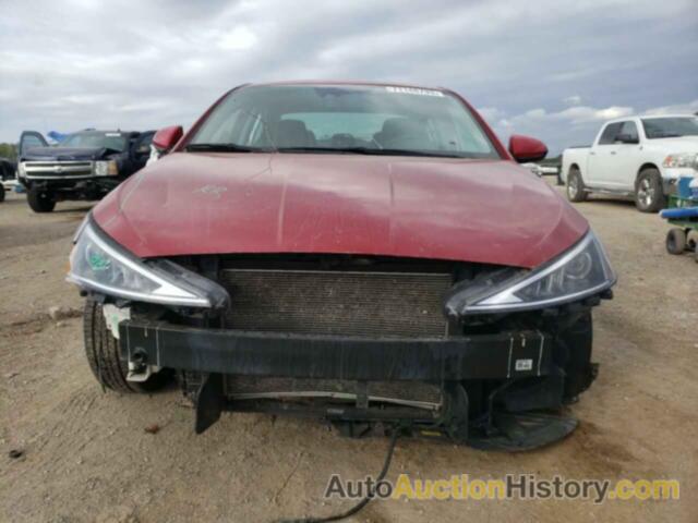 HYUNDAI ELANTRA SE, KMHD74LF1LU924136