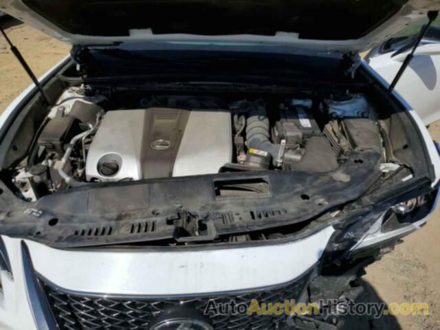 LEXUS ES350 350, 58ABZ1B18KU050266