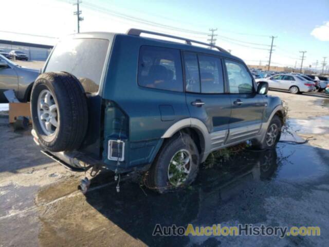 MITSUBISHI MONTERO XLS, JA4MW31R81J009744