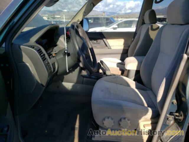 MITSUBISHI MONTERO XLS, JA4MW31R81J009744