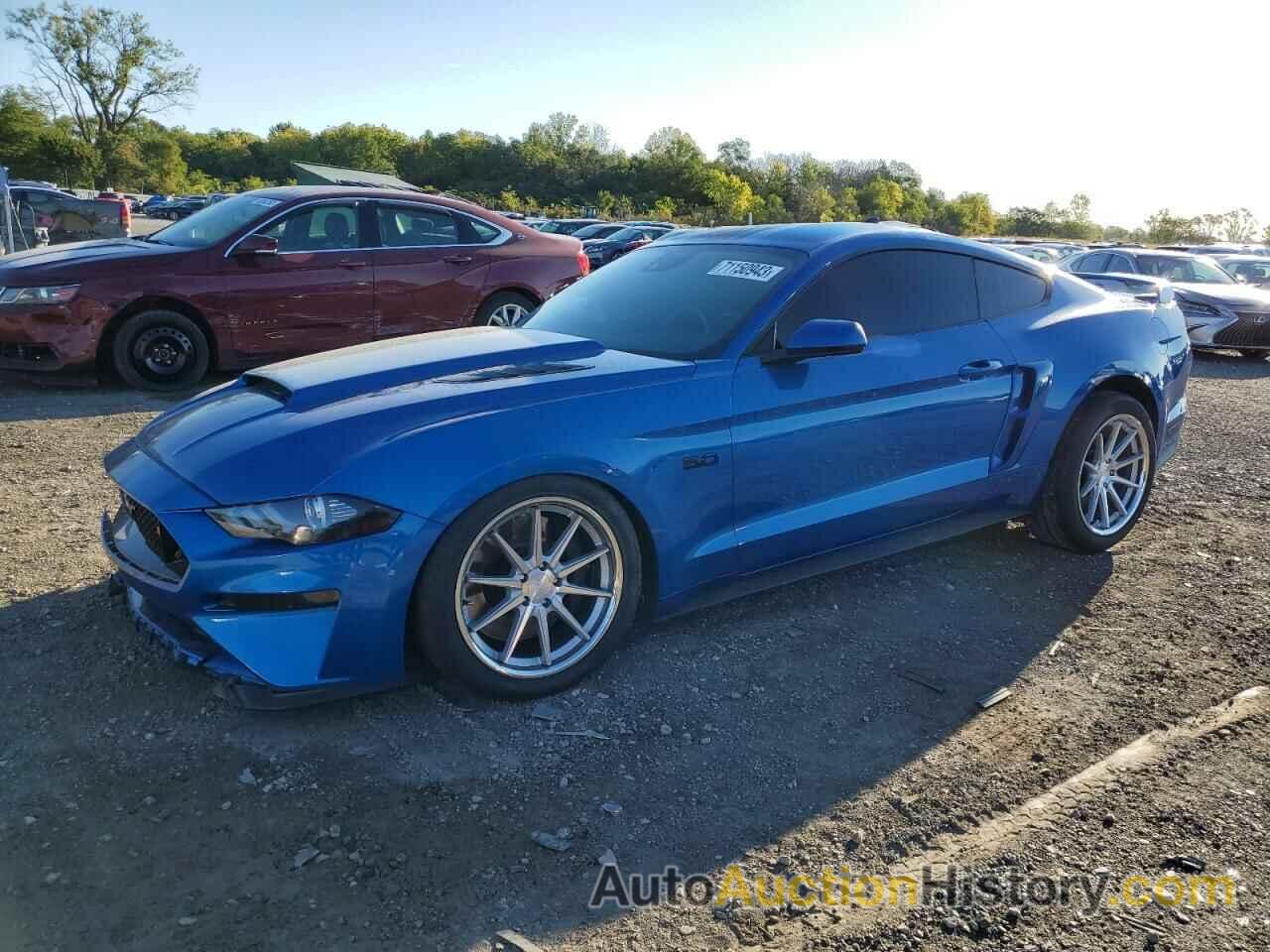 FORD MUSTANG GT, 1FA6P8CF9M5127980