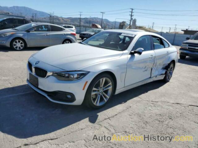 BMW 4 SERIES GRAN COUPE, WBA4J1C50KBU67399