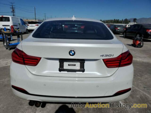 BMW 4 SERIES GRAN COUPE, WBA4J1C50KBU67399