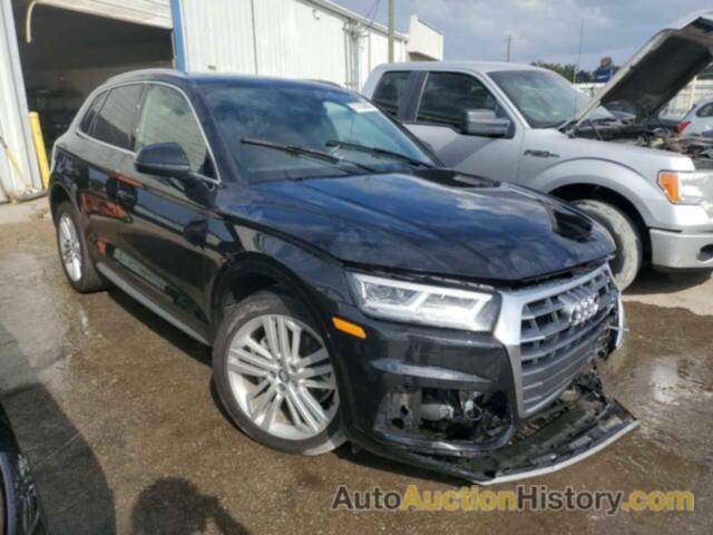 AUDI Q5 PREMIUM PLUS, WA1BNAFY4K2098075