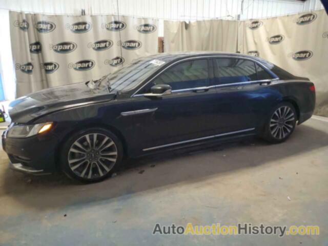 LINCOLN CONTINENTL RESERVE, 1LN6L9RP1J5605697