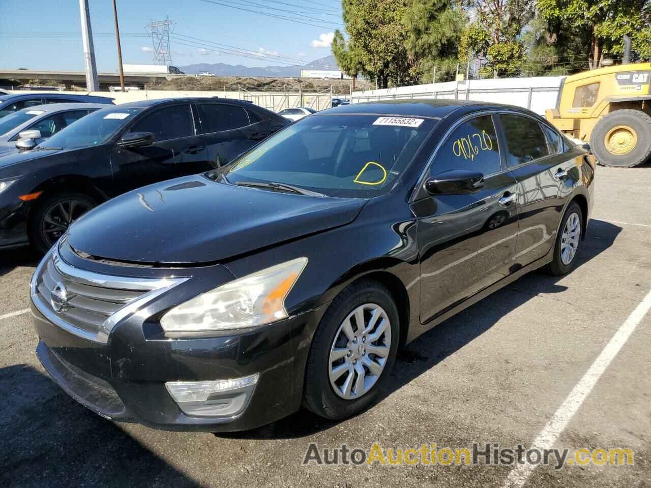 2015 NISSAN ALTIMA 2.5, 1N4AL3AP5FN341033