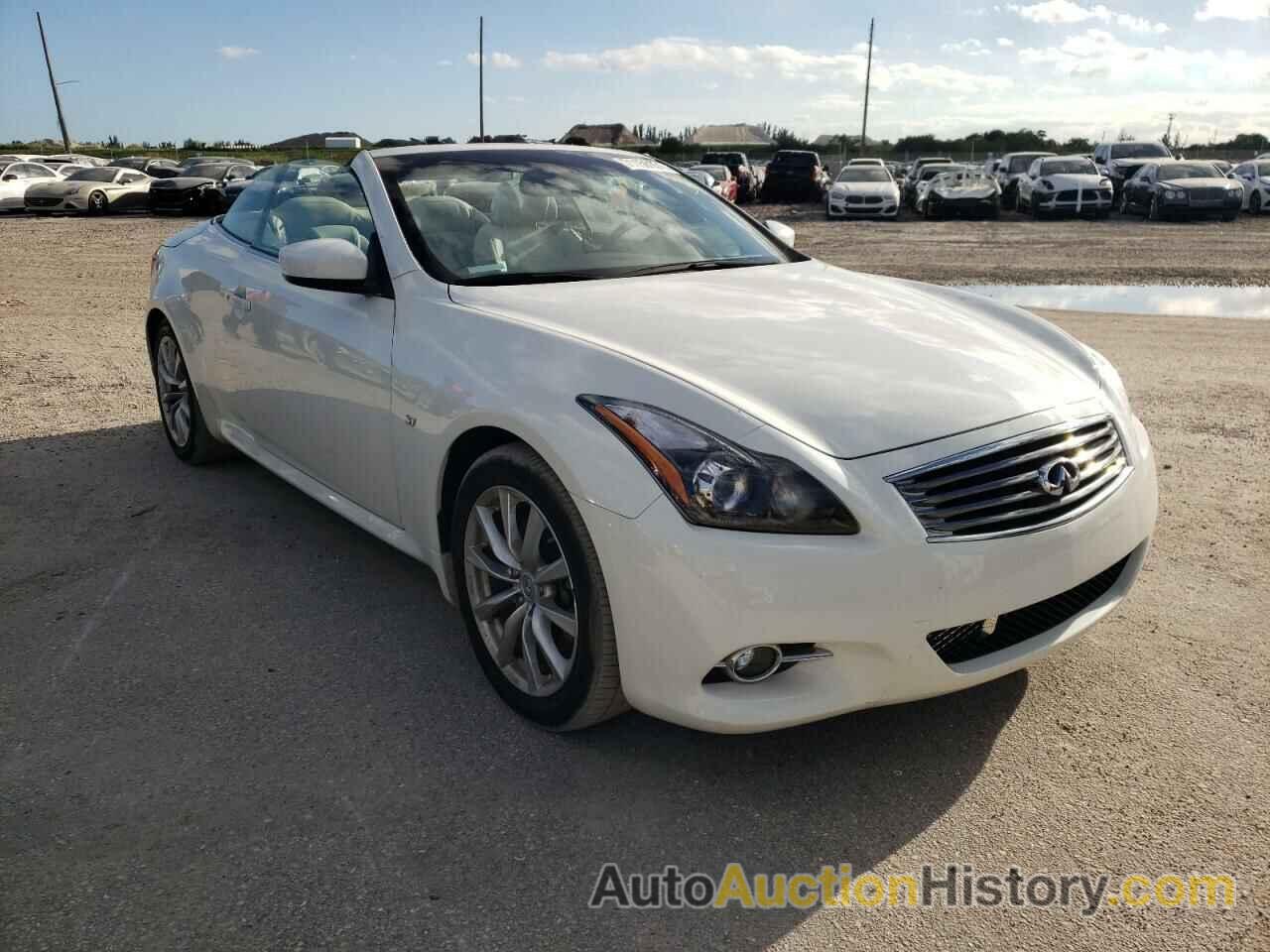 2015 INFINITI Q60 BASE, JN1CV6FE7FM810573