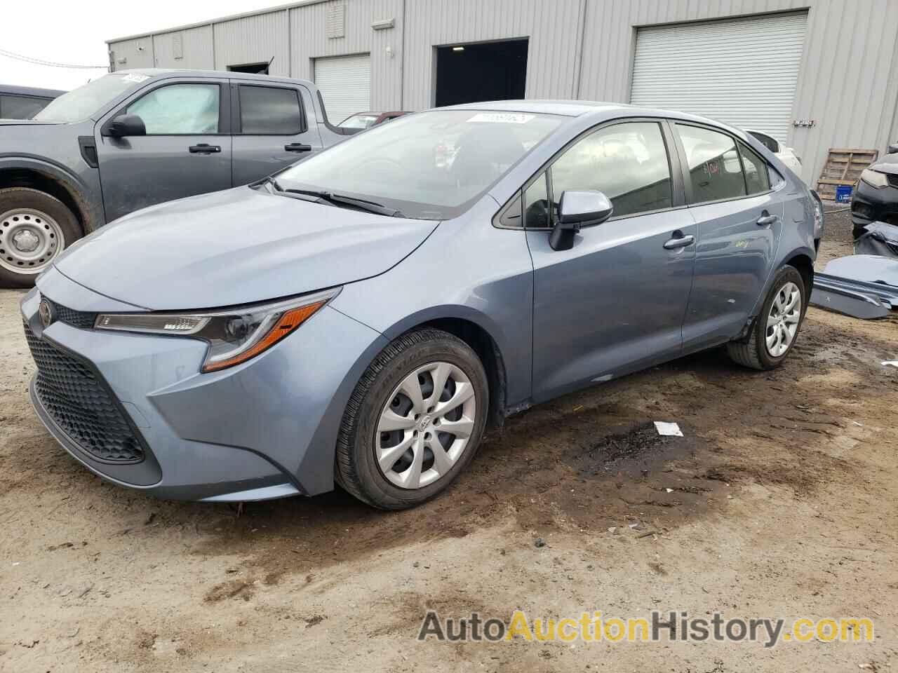 2020 TOYOTA COROLLA LE, JTDEPRAE3LJ111382