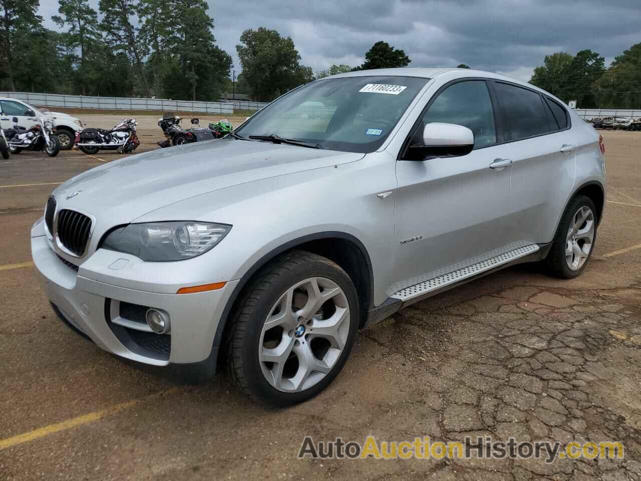 2014 BMW X6 XDRIVE35I, 5UXFG2C59E0H11004