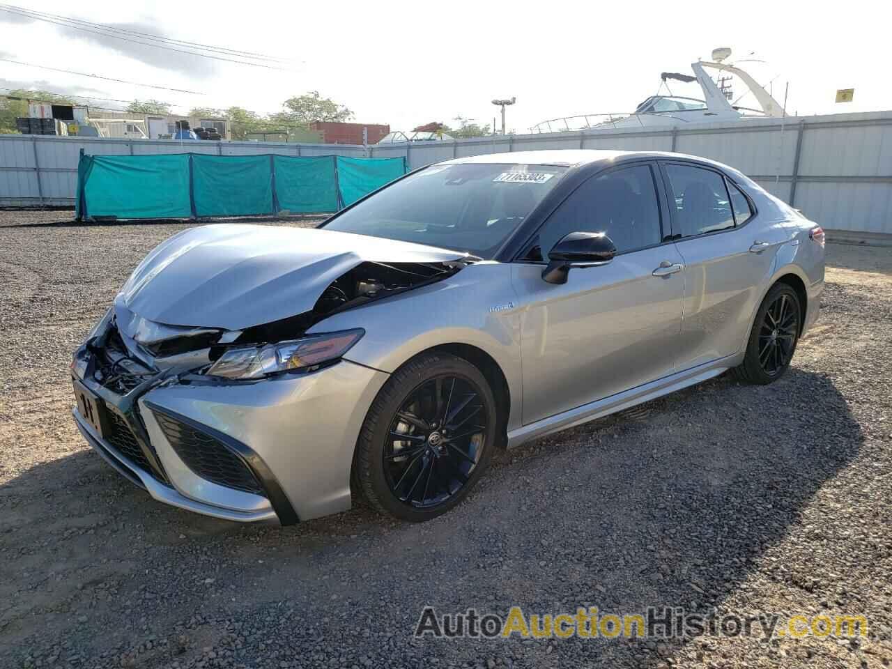 2021 TOYOTA CAMRY XSE, 4T1K31AK7MU022321