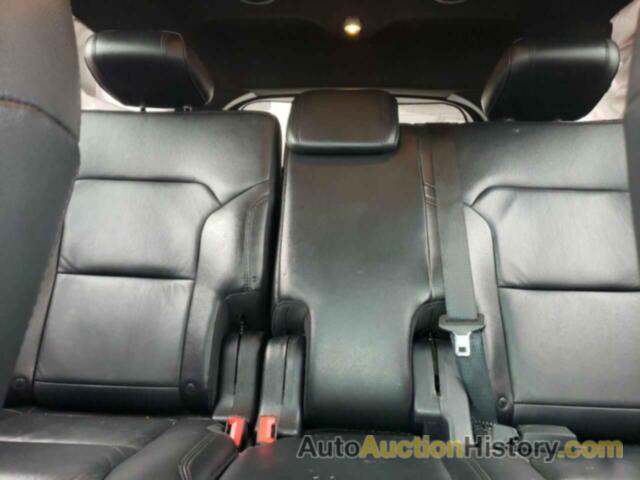 FORD EXPLORER XLT, 1FM5K7D82HGA54424