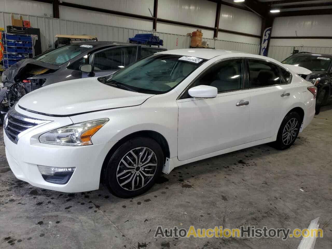 2015 NISSAN ALTIMA 2.5, 1N4AL3AP0FC137025