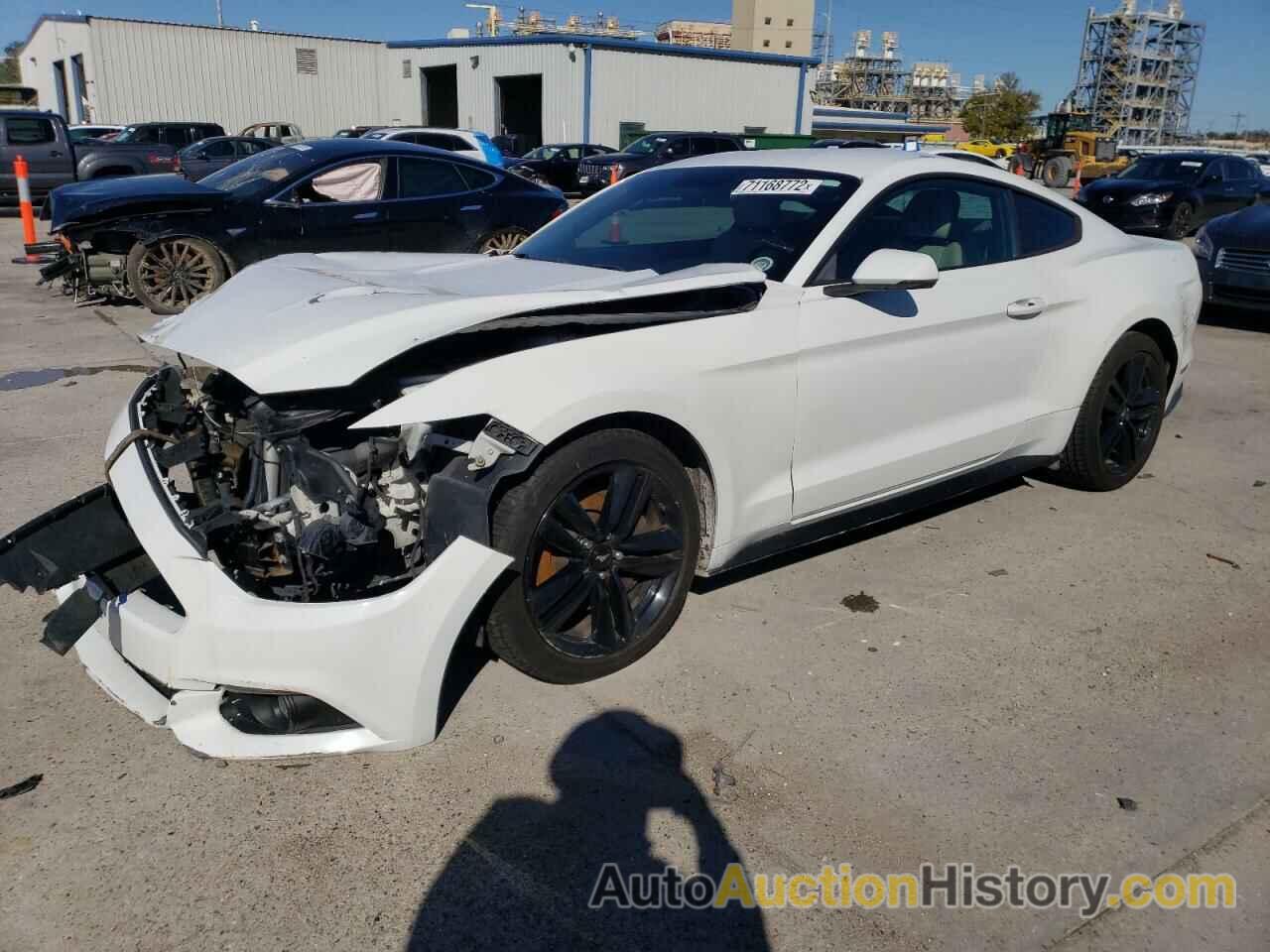2016 FORD MUSTANG, 1FA6P8TH0G5241968