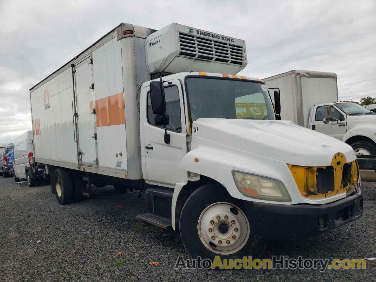 2007 HINO ALL OTHER, 5PVNE8JT472S50550