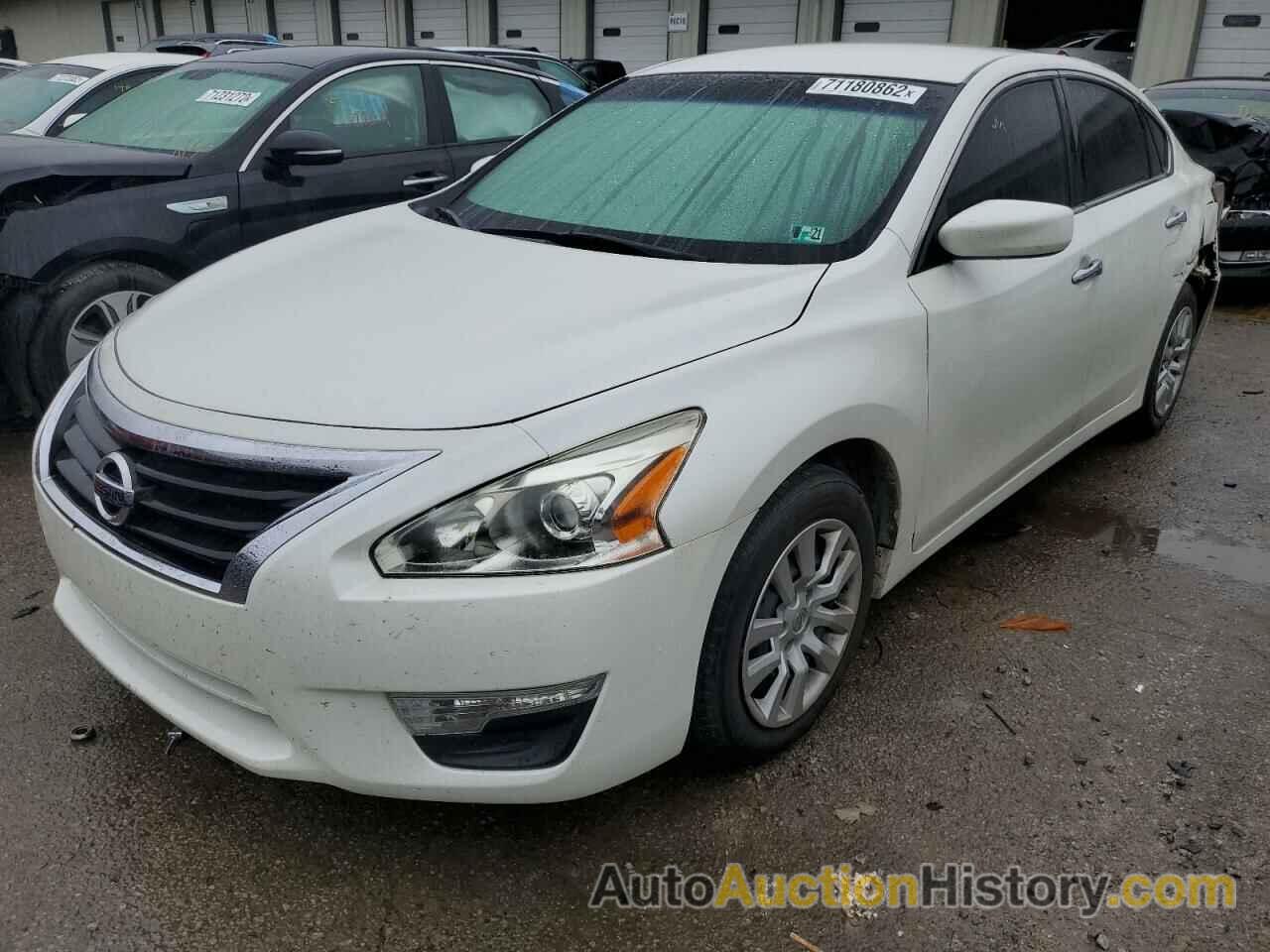 2014 NISSAN ALTIMA 2.5, 1N4AL3AP9EC155148