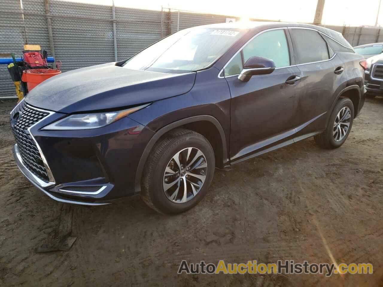 2022 LEXUS RX350 350 BASE, 2T2AZMAA6NC229302