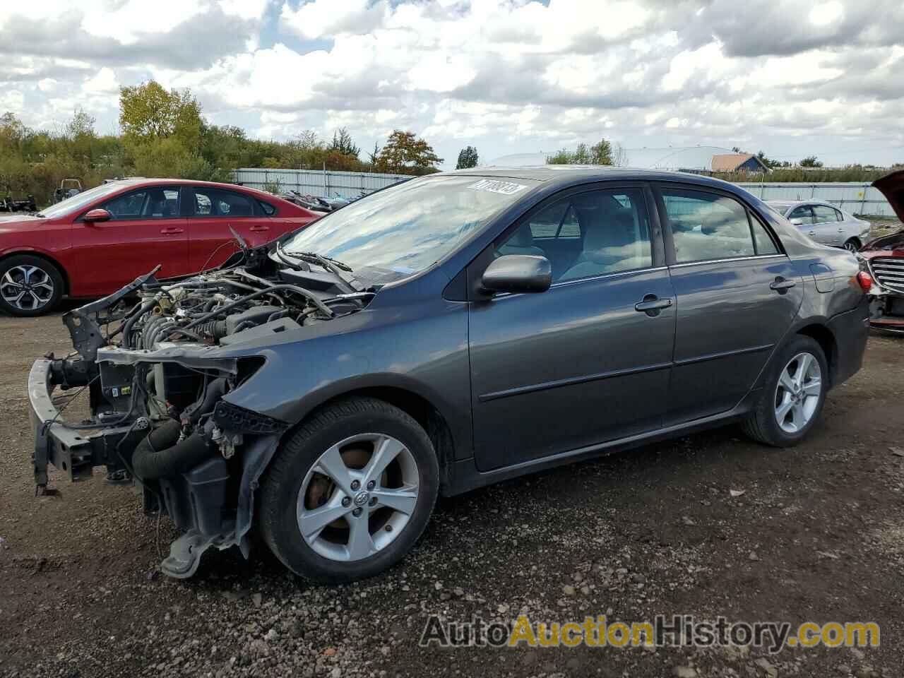 2013 TOYOTA COROLLA BASE, 2T1BU4EE9DC946568