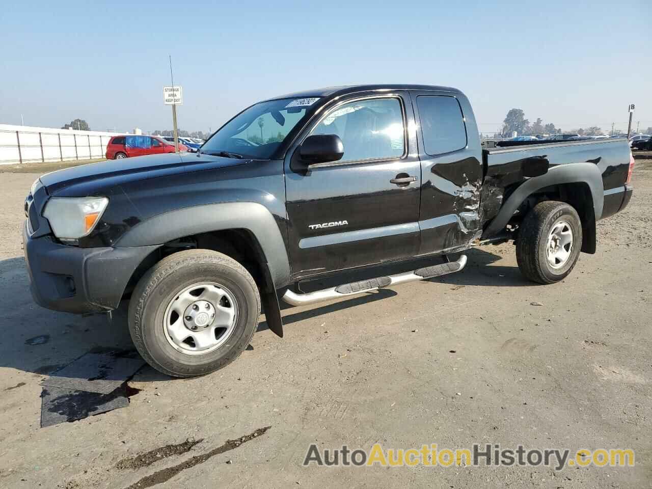2015 TOYOTA TACOMA PRERUNNER ACCESS CAB, 5TFTX4GN1FX050469