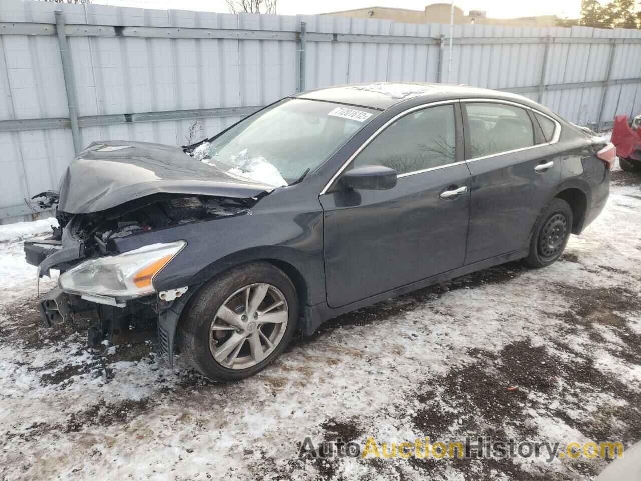 2013 NISSAN ALTIMA 2.5, 1N4AL3AP7DN544681