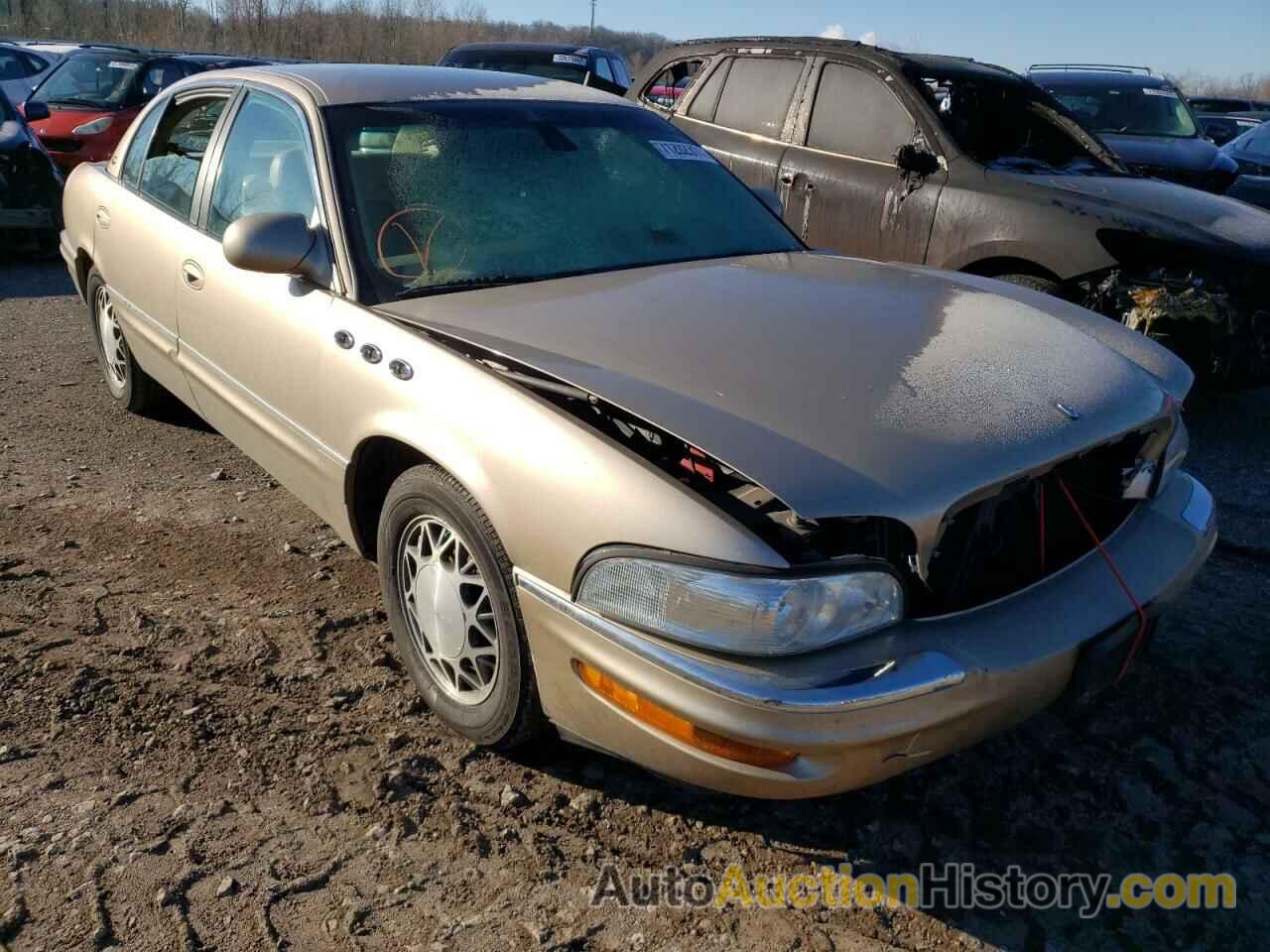 2005 BUICK PARK AVE, 1G4CW54KX54109307