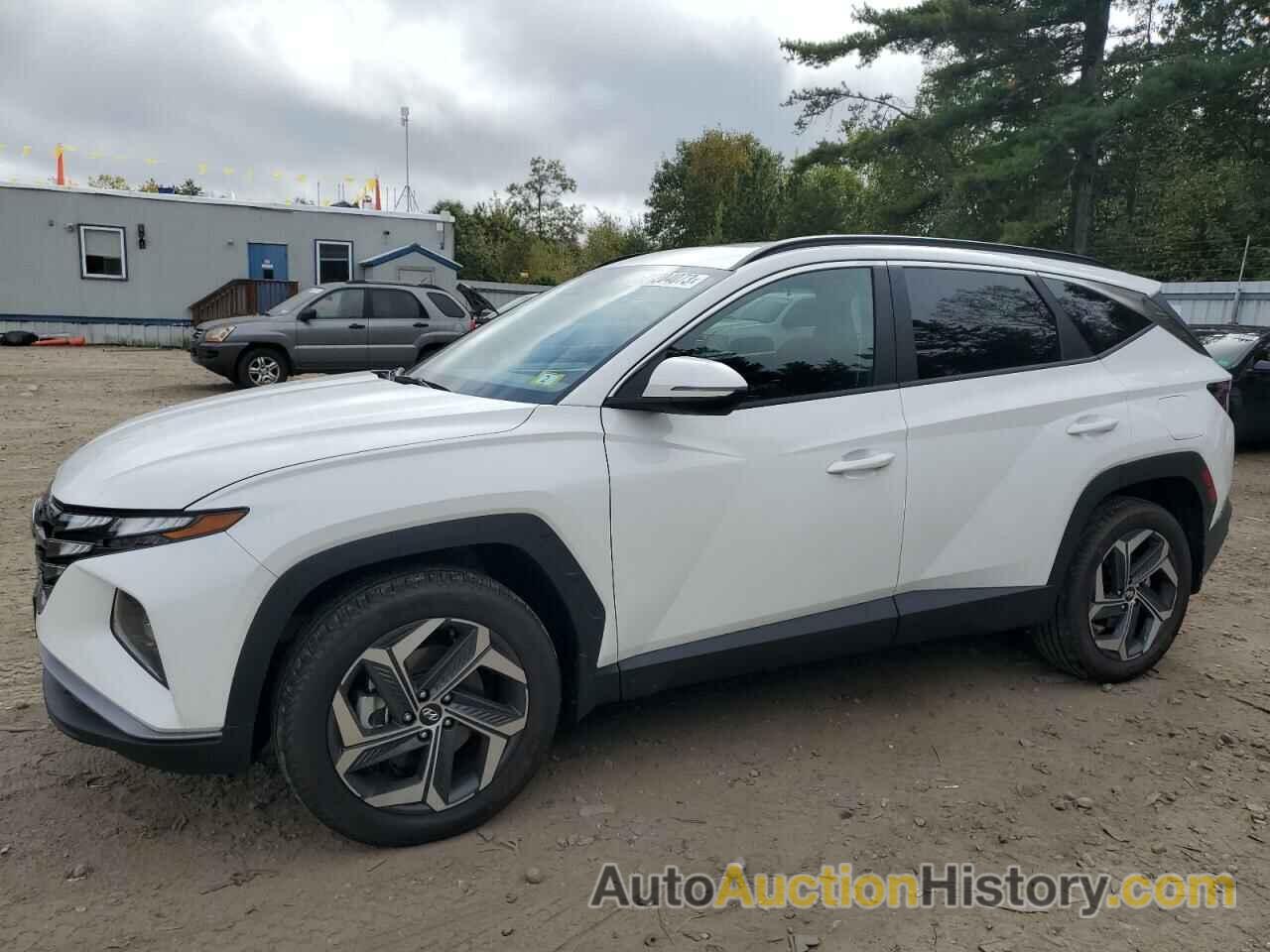 2023 HYUNDAI TUCSON SEL, 5NMJFCAE2PH247934