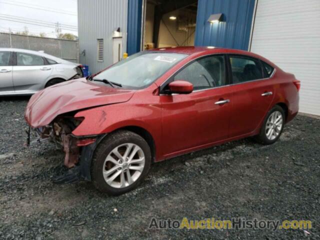 NISSAN SENTRA S, 3N1AB7AP6HY369226