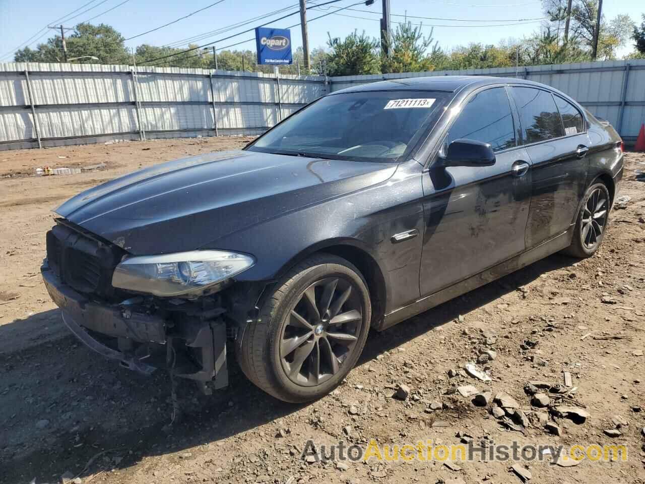 2011 BMW 5 SERIES XI, WBAFU7C5XBC782059