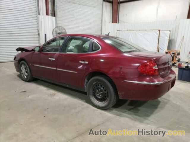 BUICK LACROSSE CX, 2G4WC582981155226