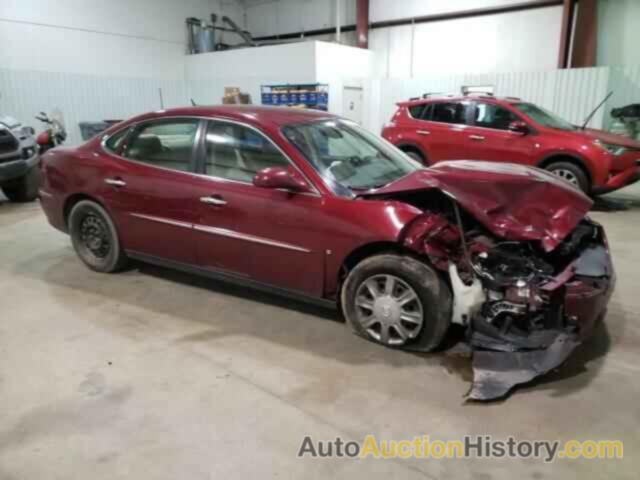 BUICK LACROSSE CX, 2G4WC582981155226