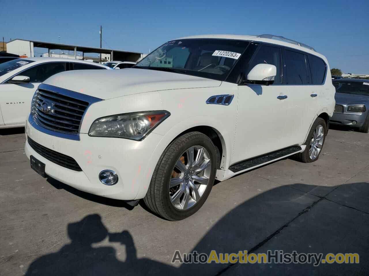 2013 INFINITI QX56, JN8AZ2NC4D9350147