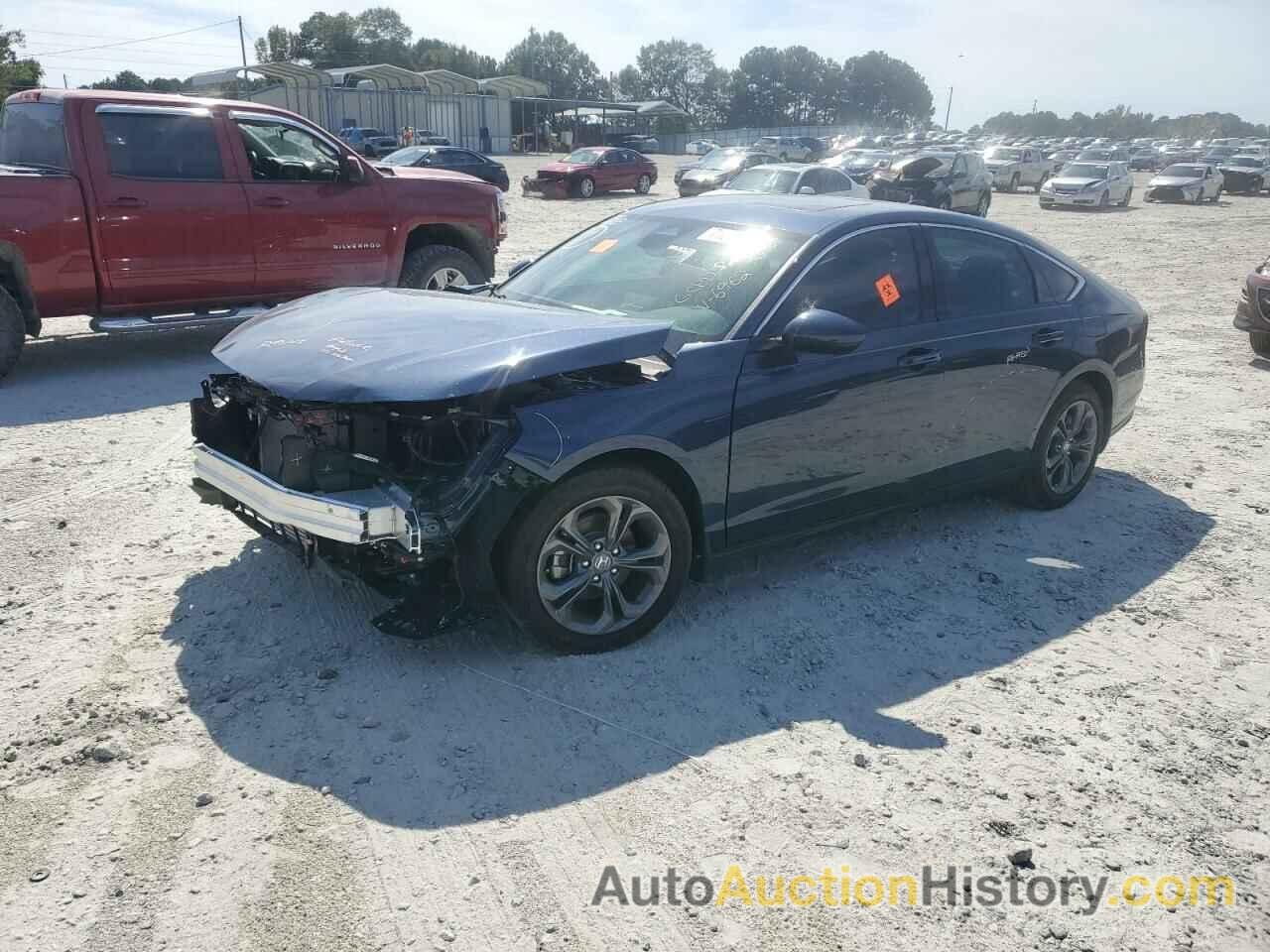 2023 HONDA ACCORD EX, 1HGCY1F30PA016962