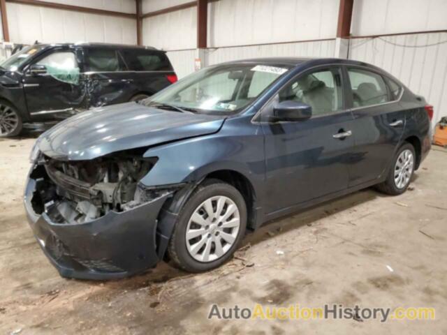 NISSAN SENTRA S, 3N1AB7AP6GY255676