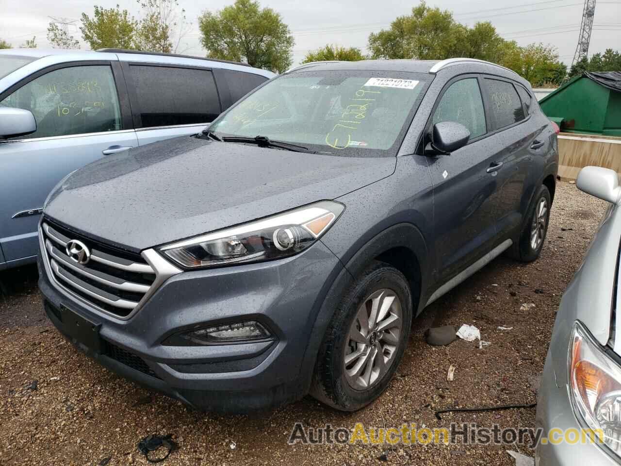 2017 HYUNDAI TUCSON LIMITED, KM8J3CA43HU479982