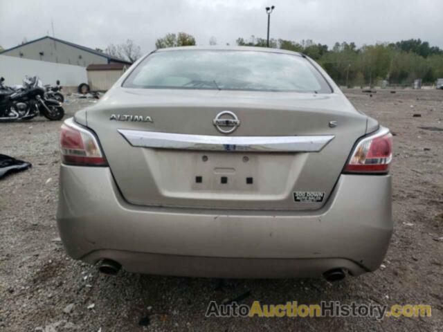 NISSAN ALTIMA 2.5, 1N4AL3AP1FC444588