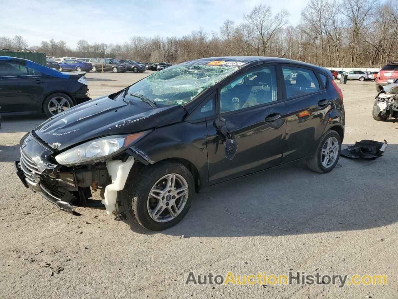 2018 FORD FIESTA SE, 3FADP4EJ1JM116902