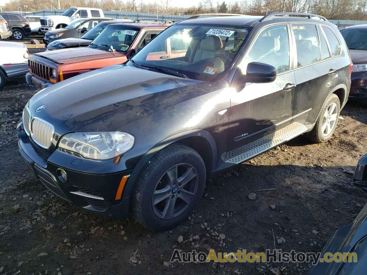 2012 BMW X5 XDRIVE35D, 5UXZW0C52CL673225