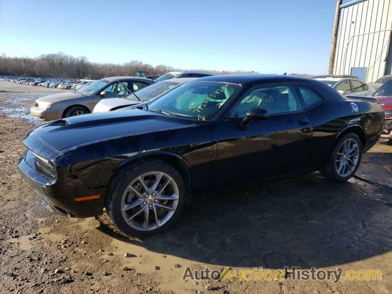 2021 DODGE CHALLENGER GT, 2C3CDZKG9MH505735