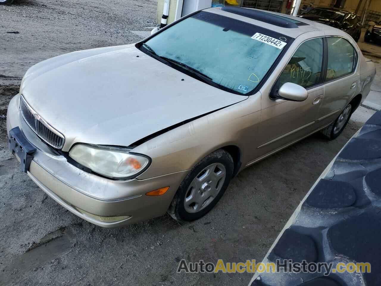 2001 INFINITI I30, JNKCA31A71T040030