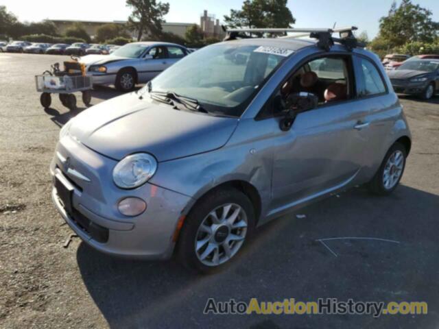 FIAT 500 POP, 3C3CFFKR4HT659177