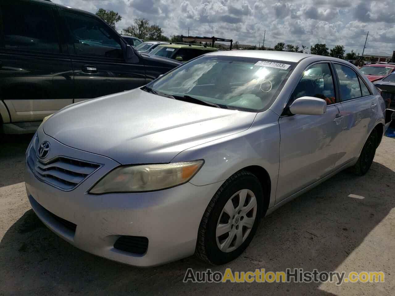 2011 TOYOTA CAMRY BASE, 4T1BF3EK2BU178454