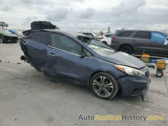 KIA FORTE EX, KNAFX4A85E5154728