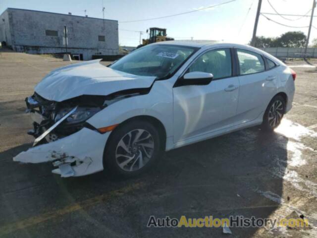 HONDA CIVIC EX, 19XFC2F7XGE222886