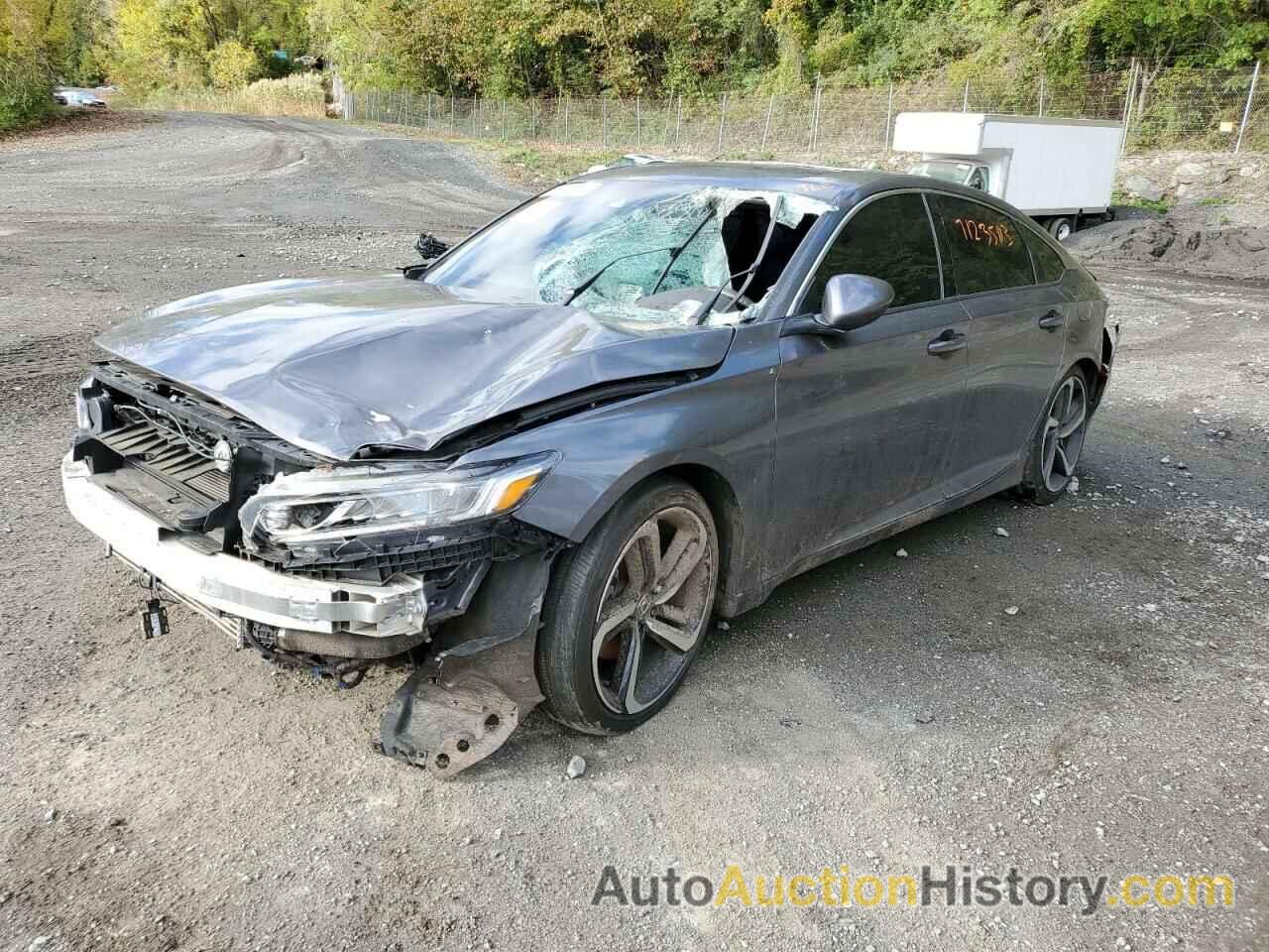 2020 HONDA ACCORD SPORT, 1HGCV2F37LA021004