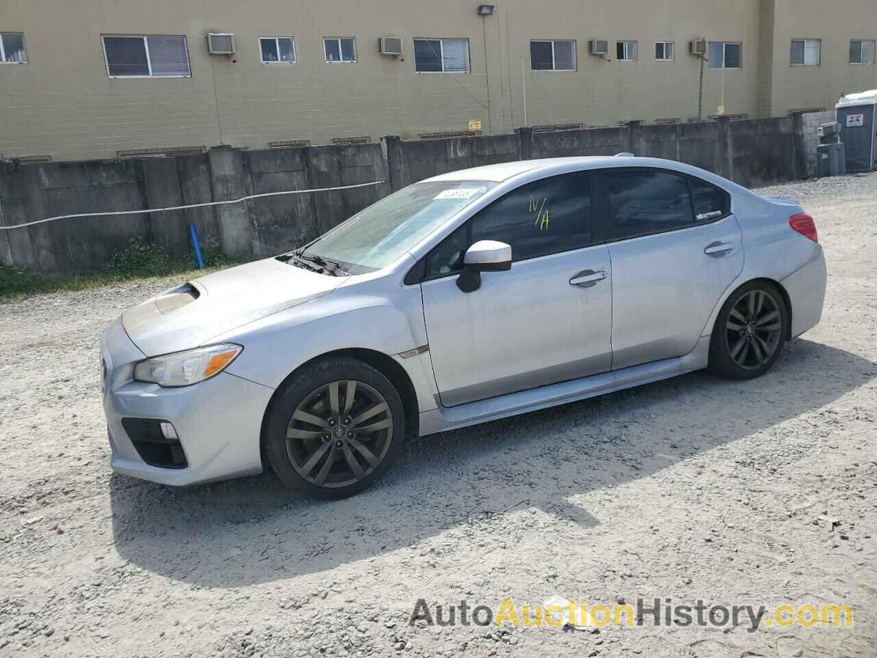 2015 SUBARU WRX, JF1VA1A6XF9822925