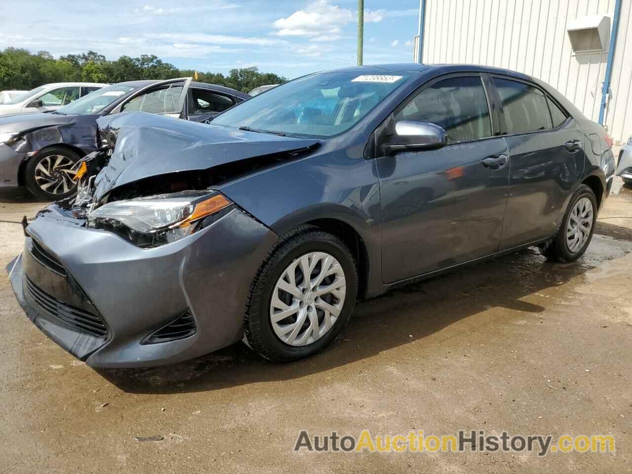 2019 TOYOTA COROLLA L, 2T1BURHE5KC147585