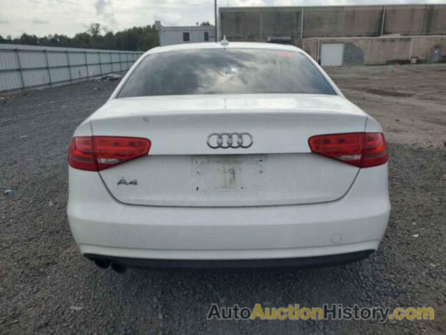 AUDI A4 PREMIUM, WAUAFAFL4EA079410