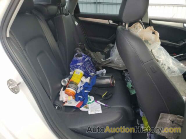 AUDI A4 PREMIUM, WAUAFAFL4EA079410